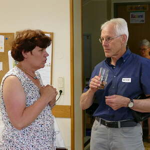 Plenum zur Dekanatsvisitation 2018, Pfarre Neumarkt im Mühlkreis