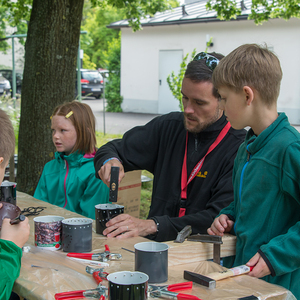 JuMiläum – Großes Kinderfest zu 70 Jahre Jungschar in Linz1.500 MinistrantInnen, Jungscharkinder und GruppenleiterInnen feierten am Samstag, 20. Mai 2017 den 70. Geburtstag der Katholischen Jungschar in der Linzer Innenstadt. Der gemeinsame Gottesdi