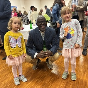 Einführungsgottesdienst Dr. Innocent Nwafor