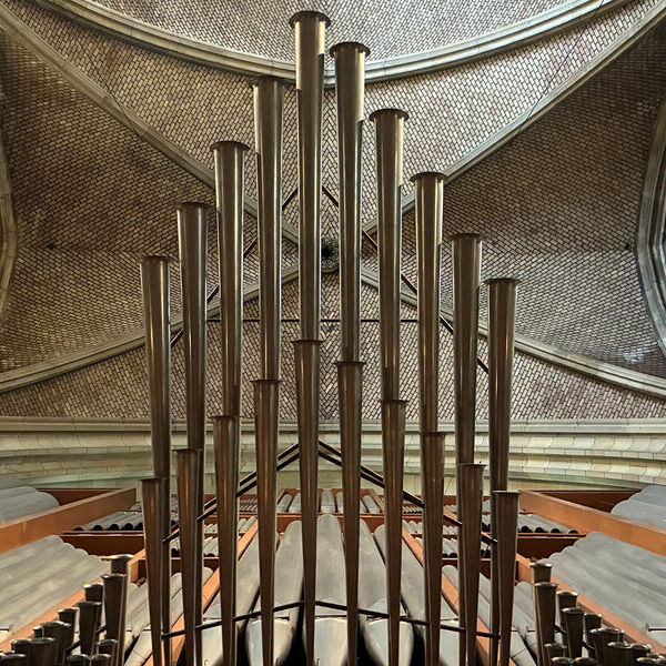 Rudigierorgel Mariendom Linz