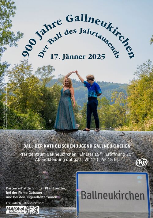 Katholische Jugend Gallneukirchen