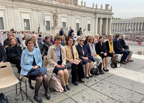 Sabine Kronberger/Welt der Frauen