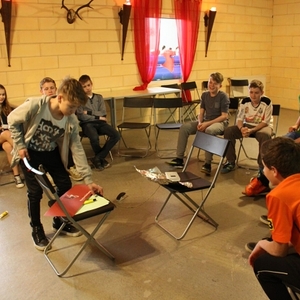 Firmwochenende 2015 Funiversum