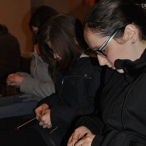 Segensfeier für Liebende