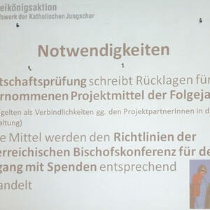 Aktionstag Sternsingen