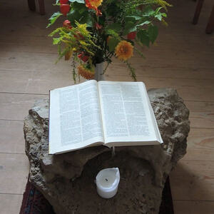 Ökum. Pilgerwanderung