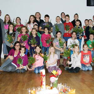 Kinderabend Ostern 2014