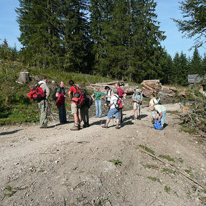 Bergmesse Ennserhütte