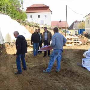 Sanierung schreitet voran