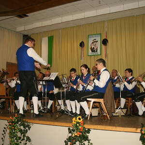 Erntedankfest 50 Jahre Kirchweihe