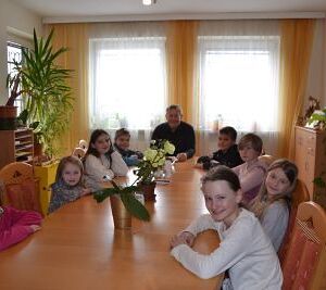 Ostertreff Miniss 2022