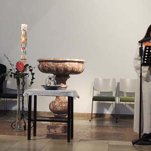 Taufgedächtnisfeier