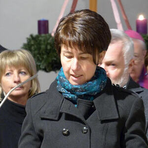 Bischofsvisitation 2014