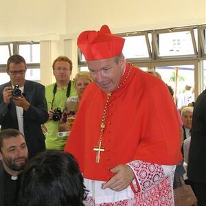 Festgottesdienst mit Kardinal Schönborn