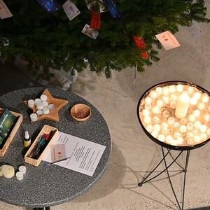 Weihnacht mit Älteren