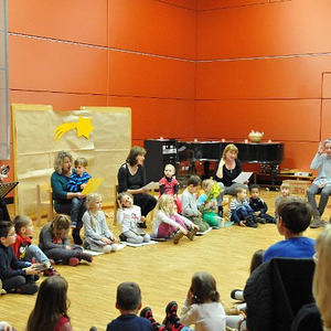 Kindergartenweihnacht