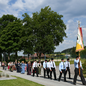 Fronleichnam 2022 in der Pfarre Kopfing