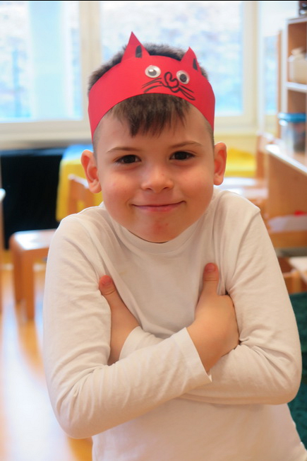 Fasching im Kindergarten