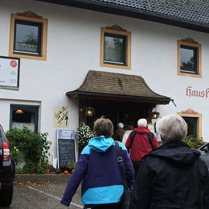 Pfarrausflug Pettenbach