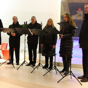 Stimmungsvoller Advent-Auftakt