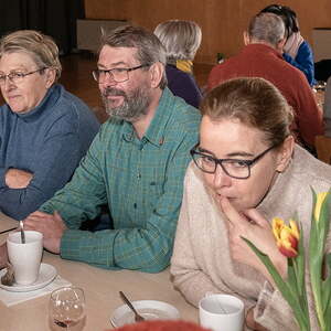 Ökumenischer Gottesdienst  27. Februar 2019