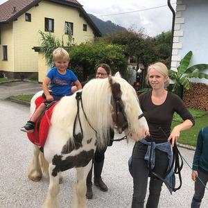 Erntedank & Pfarrfest Großraming