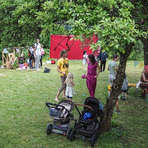 Eröffnungsfest am 11. Juni 2022