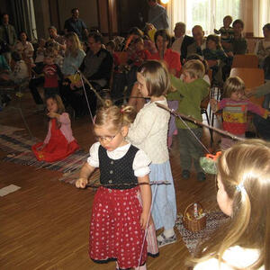 Kinder-Ostergottesdienst