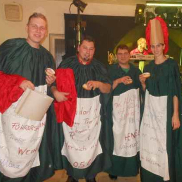 Pfarr-Rockaroas 2015