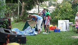 Kindergartenabschluss