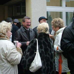 Punschstandl des Jugendchors