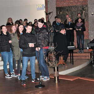 Firmvorstellgottesdienst  2019