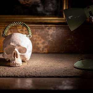 'Vanitasche' von Adam Ulen