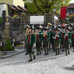 Erstkommunion 2024 in der Pfarre Kopfing