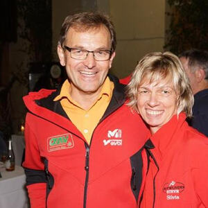 Weinfest in der alten Kirche