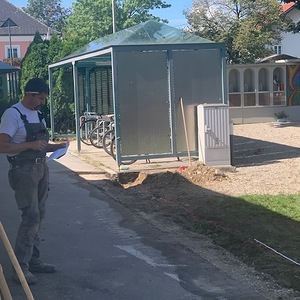 Urnenfriedhof Burgkirchen