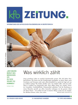 kfb Zeitung 05/2020