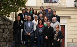 Gruppe Workshop WiEGe © KTU Linz