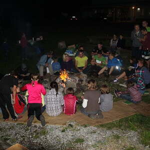 Jungschar- und Ministrantenlager