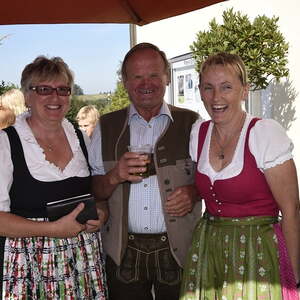 Erntedankfest Stroheim