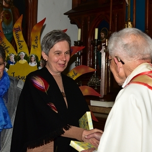 Angelobung des Pfarrgemeinderates Lasberg, 2022