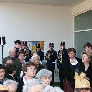 Drei neue Glocken mit klingender Botschaft