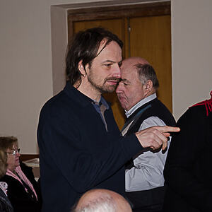 Fastensuppe 2018 im Pfarrsaal