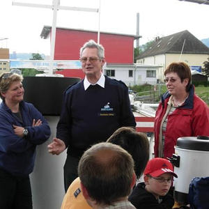 Firmvorbereitung Schifffahrt