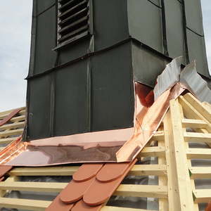 Renovierung Doblkapelle