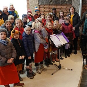 Faschingskindermesse