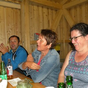 Pfarr-Mitarbeiterfest