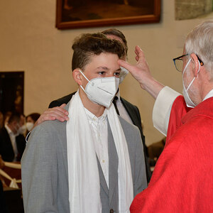 Firmung 22.05.2021 Gunskirchen