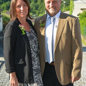 Feier der Ehejubiläen 2024