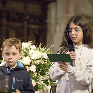 Kinder-Auferstehungsfeier 2024